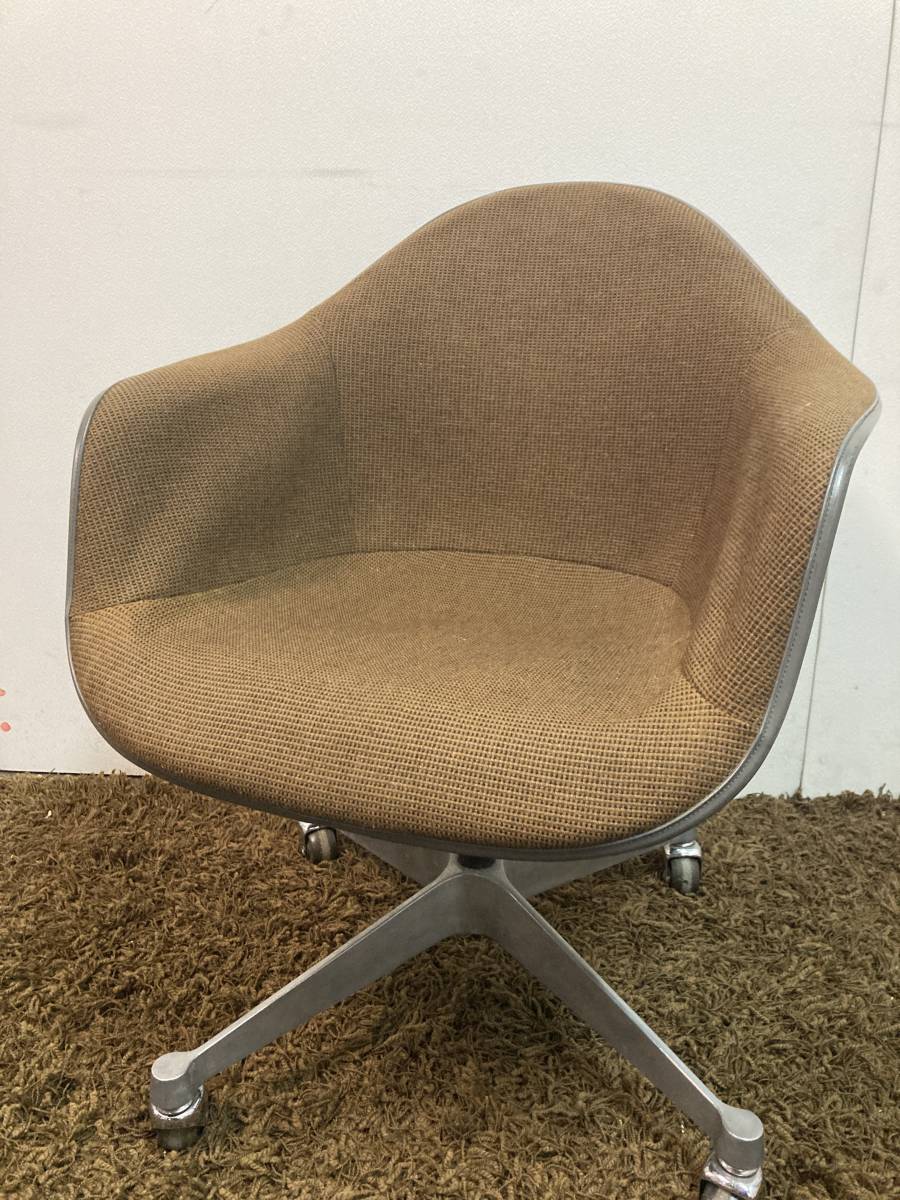 Herman Miller 2nd アームシェル Xベース イームズ 50's